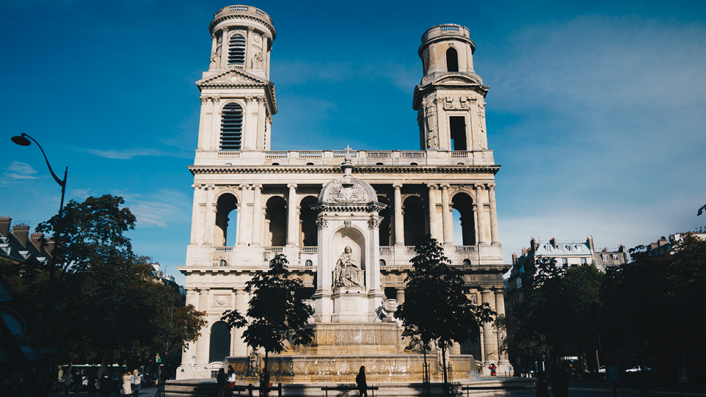 Direct à Saint-Sulpice