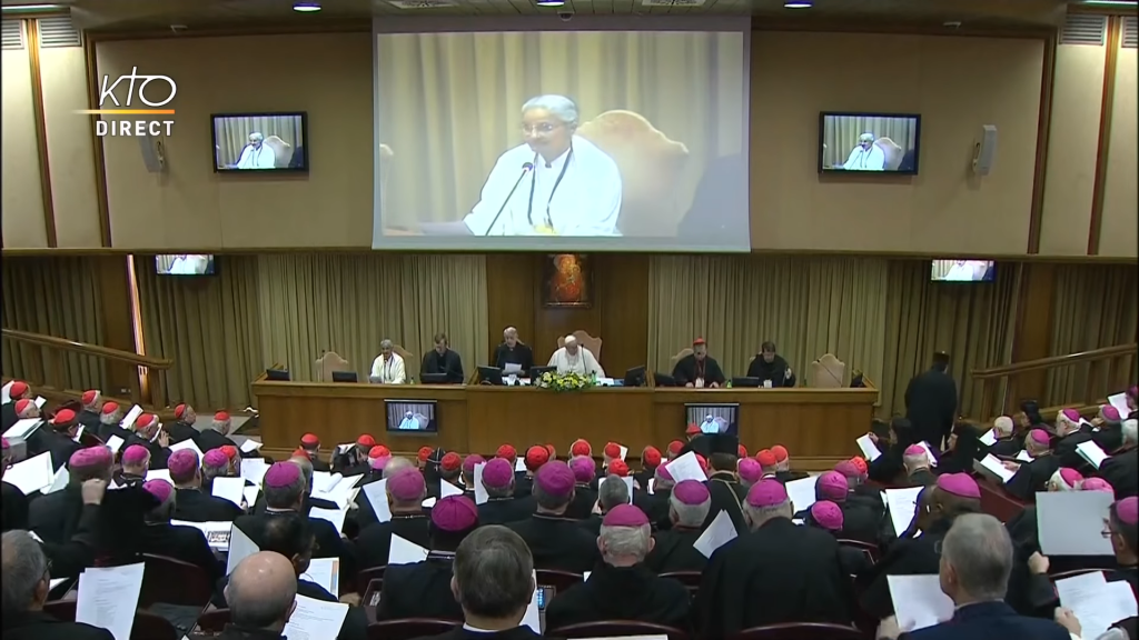 Rencontre pour la protection des mineurs dans l'Eglise