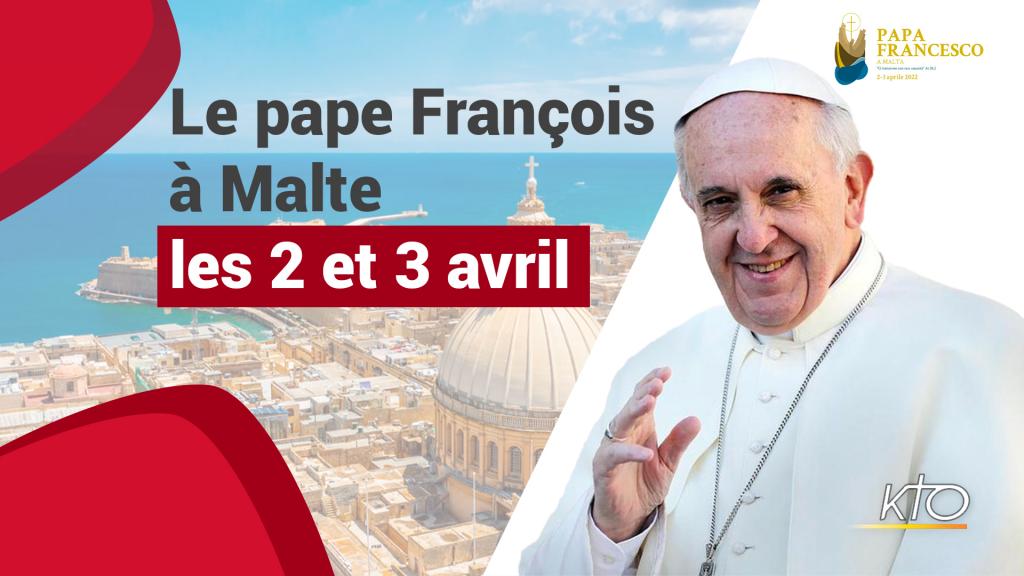 Le Pape François à Malte