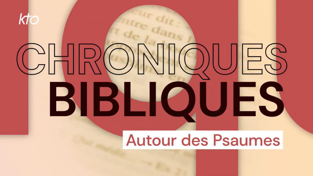 Chroniques Bibliques