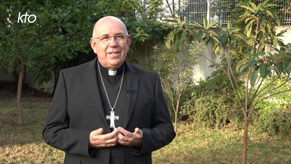 Mgr Alain Guellec, nommé évêque de Montauban