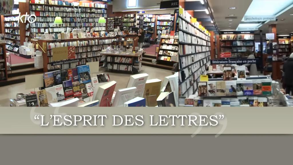 L'Esprit des Lettres