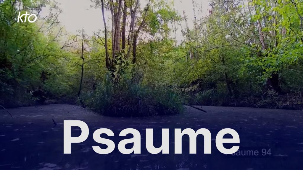 Psaume