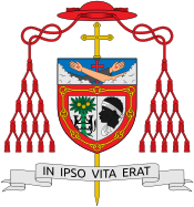 Blason de Mgr Bustillo