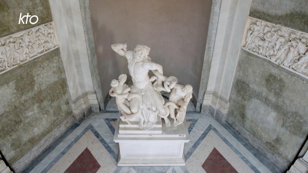 laocoon art classique