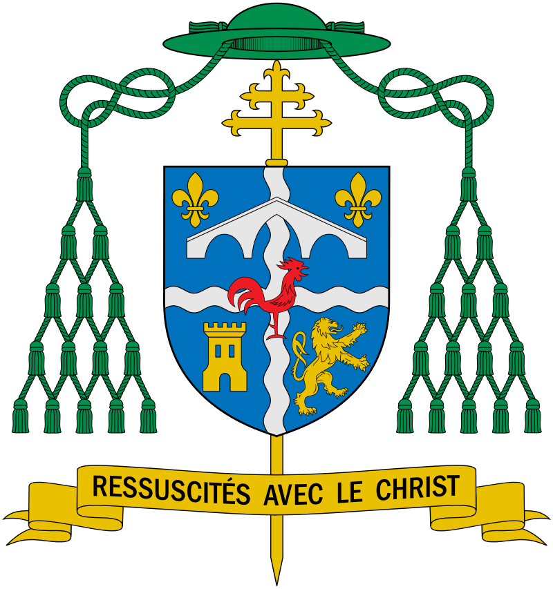 blason mgr hervé giraud