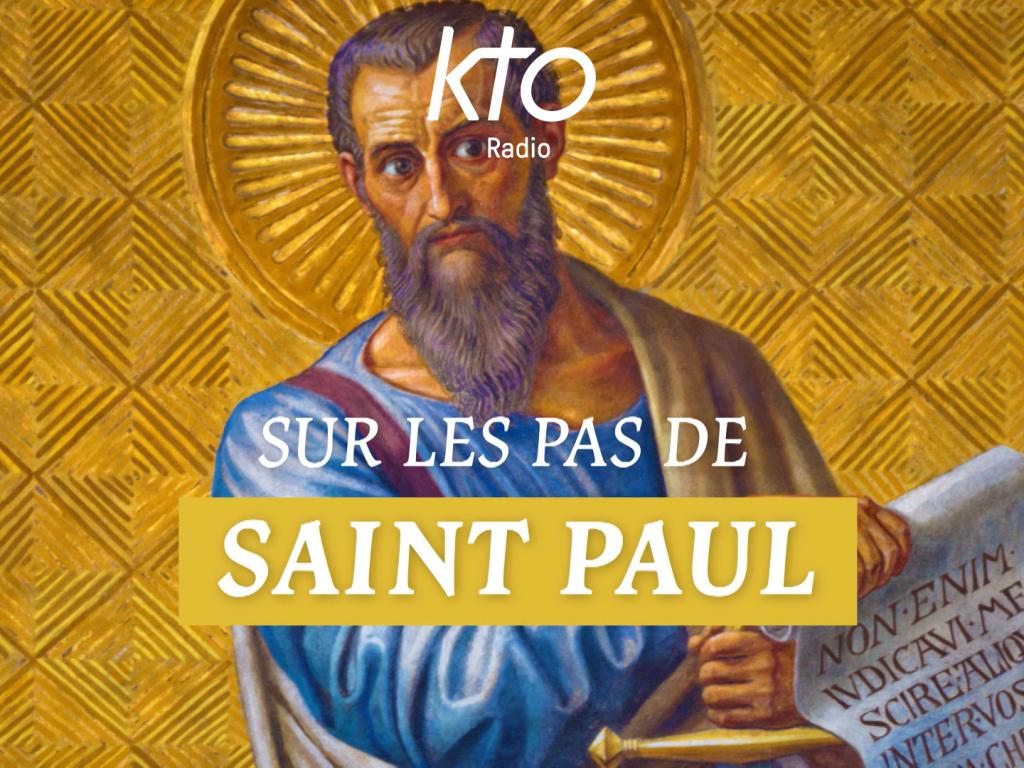 Sur les pas de saint Paul