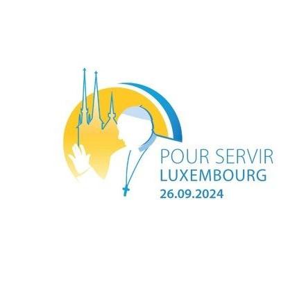 pape luxembourg 2024