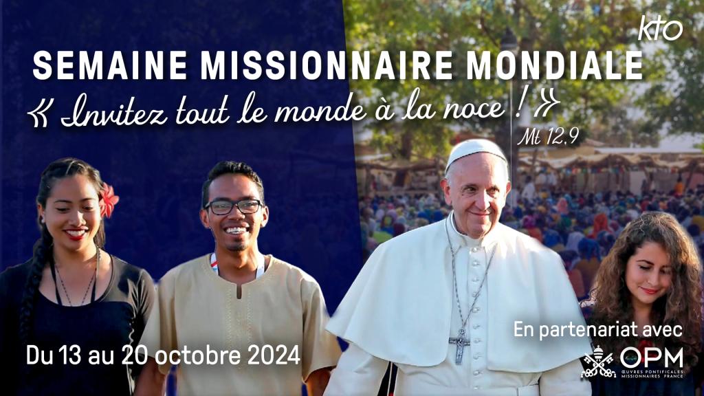 Semaine missionnaire mondiale